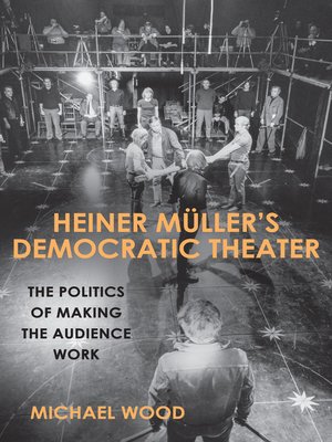 cover image of Heiner Müller's Democratic Theater